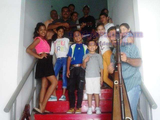 Primeras pruebas de Audio del Estudio de Grabación “Simón Bolívar”