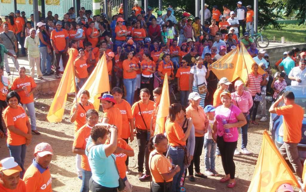 Voluntad popular Guárico rechazo el pronunciamiento del TSJ