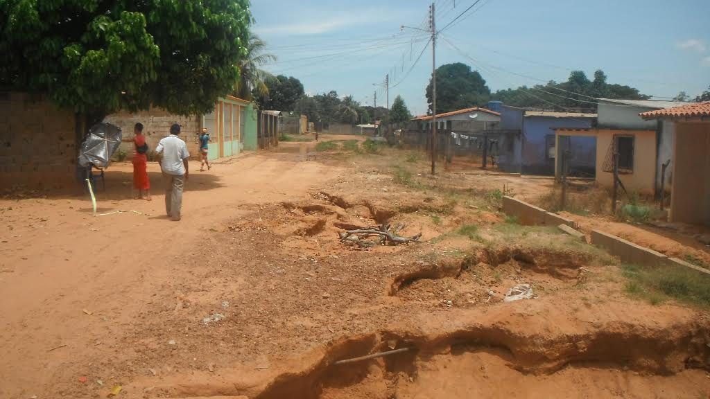 Cabruta se encuentra en el olvido