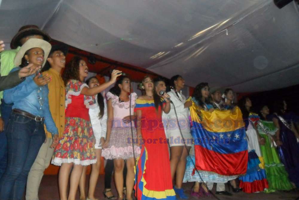 Efectuado en el Núcleo Guárico XV Festival Regional de la Voz Unefista