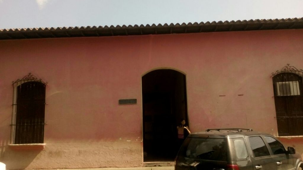 Gobierno regional inicia trabajos de recuperación en la casa de la cultura Francisco Lazo Martí