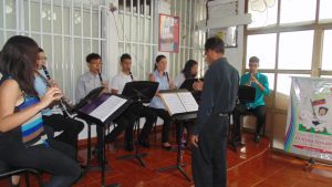 Orquesta Sinfónica del Estado Guárico continúa ciclo de conciertos institucionales