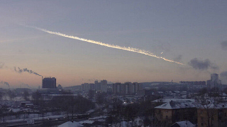 Advierten de la caída de un asteroide gigante a la Tierra