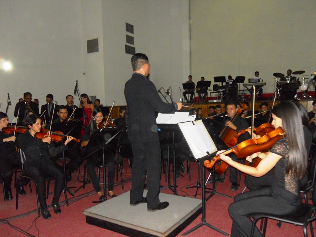 Con Gran Parrandón Navideño la Orquesta Sinfónica del Estado Guárico culminó el año 2016