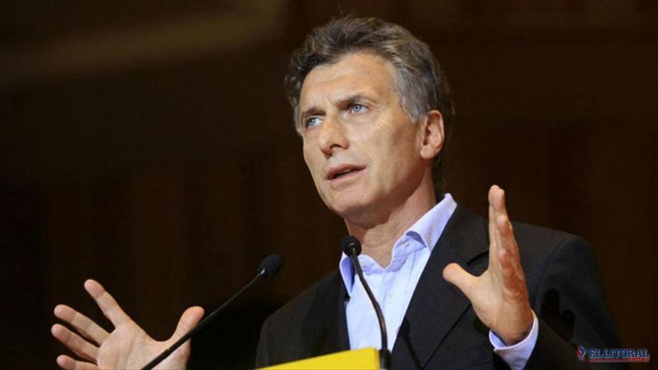 Macri tildó de «cobarde» al gobierno venezolano