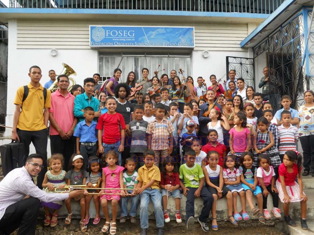 OSEG cerró con broche de oro ciclo de conciertos institucionales y comunitarios