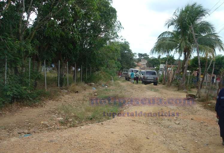 Abatido “Alex Culón” y dos más en Playa Verde