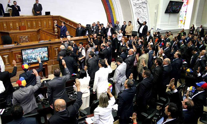 AN debatirá sobre crisis fronteriza con Colombia este martes