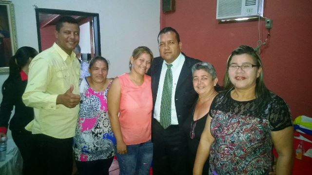 Concejo municipal de El Socorro (Guárico) juramento nuevo contralor