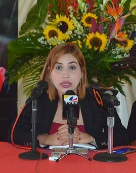 Guerra entre alcaldesa de Calabozo y gobernador Chacin.