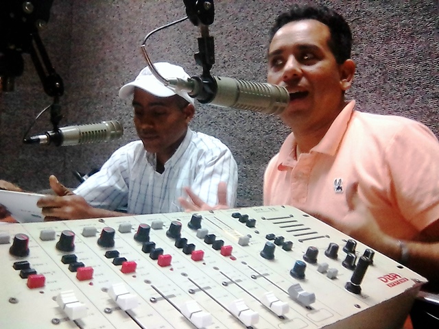 La afrodescendecia fue presentada en espacio radial “Cultura Viva”