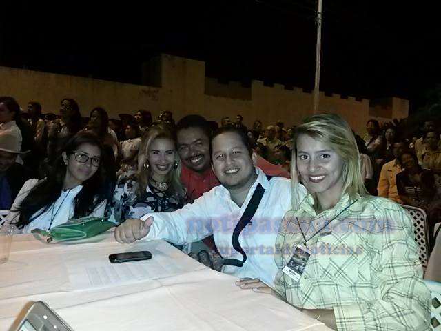 En la Pascua  inició el trigesimo octavo festival nacional de musica Llanera «La Panoja de Oro»