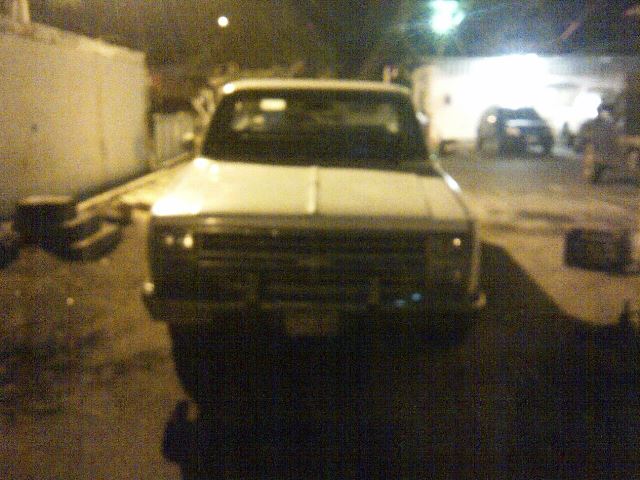 PEG recupero camioneta utilizada para robar un Clap