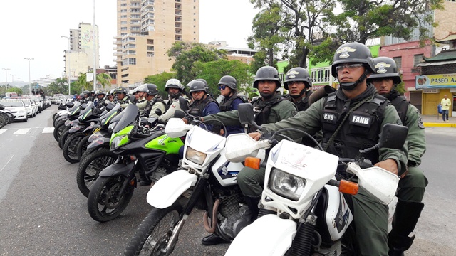 5800 efectivos resguardarán Anzoátegui en Carnavales 
