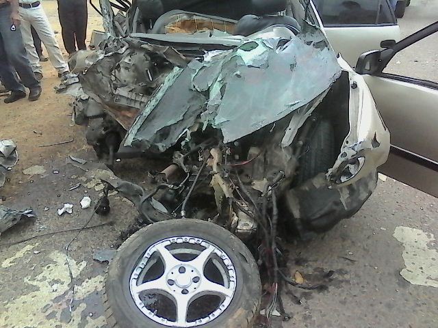 TRAGEDIA. 3 muertos y 3 heridos dejo accidente en carretera Valle de la Pascua – Chaguaramas.