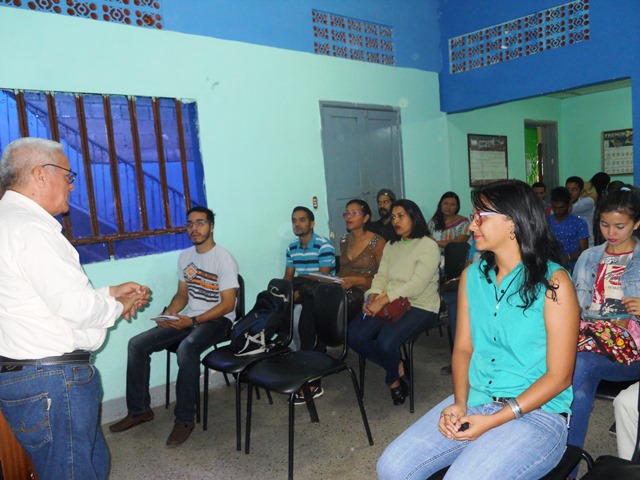 Profesores de la OSEG recibieron formación sobre Programación Neurolingüística