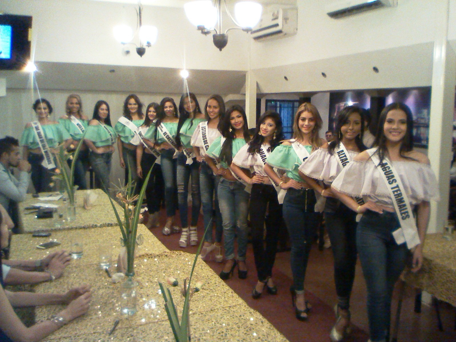 Presentados a la prensa los aspirantes al Miss y Míster Turismo Guárico