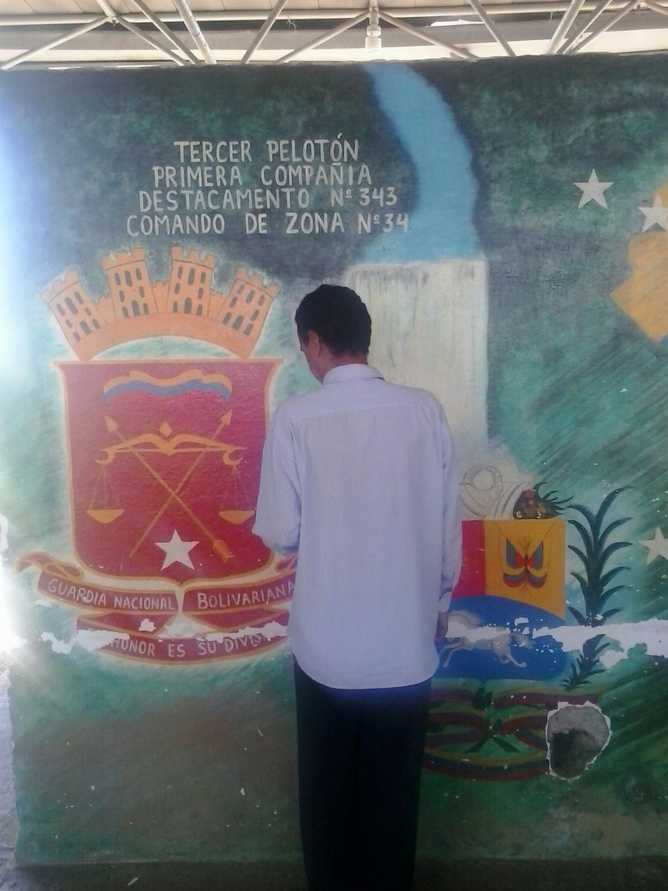 Pillaron a solicitado por hurto en Valle de la Pascua