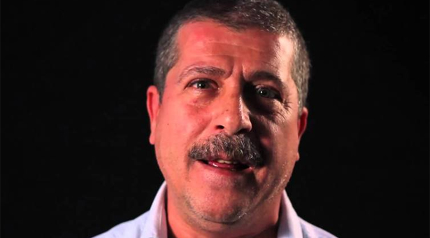 Biografía y Novelas. Falleció el actor Roberto Lamarca