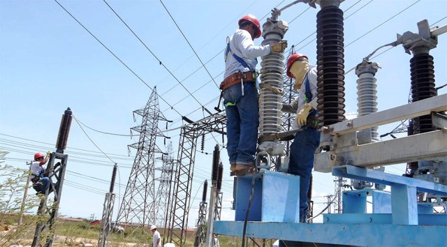 [:es]Las Mercedes del Llano y El Sombrero quedaran sin energía eléctrica este domingo[:]