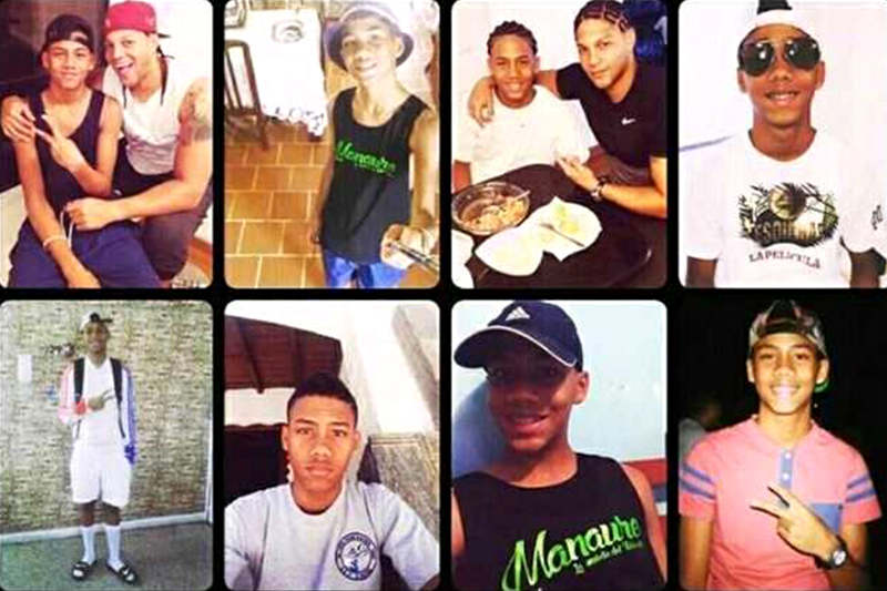 Asesinaron a El “Oso” de Tocorón autor intelectual en la muerte del hijo de Juan Manaure