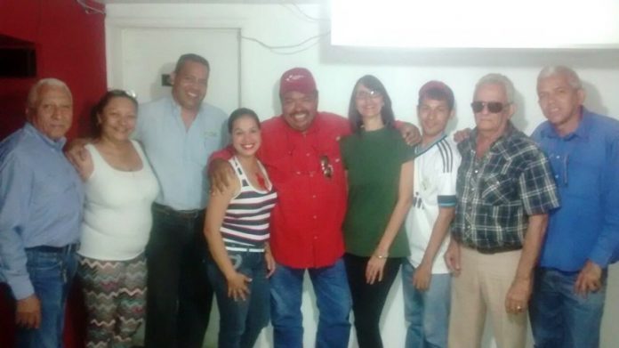 ALOMIN Realiza Potazo a beneficio de Angel David Gomez