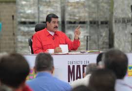 Maduro anuncio aumento de la cesta ticket a 108 mil bs
