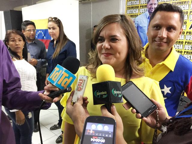Rummy Olivo: Seremos una gran fuerza política en el estado Guárico