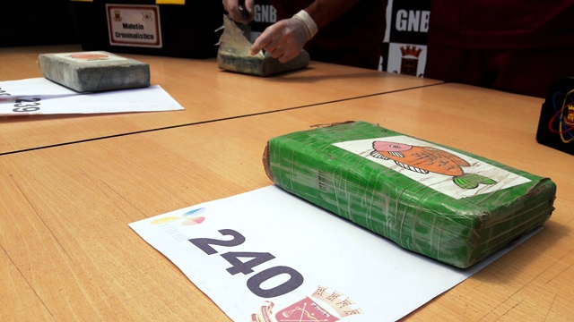 Vendedores de pulpas de frutas fueron capturados con 240 panelas de droga