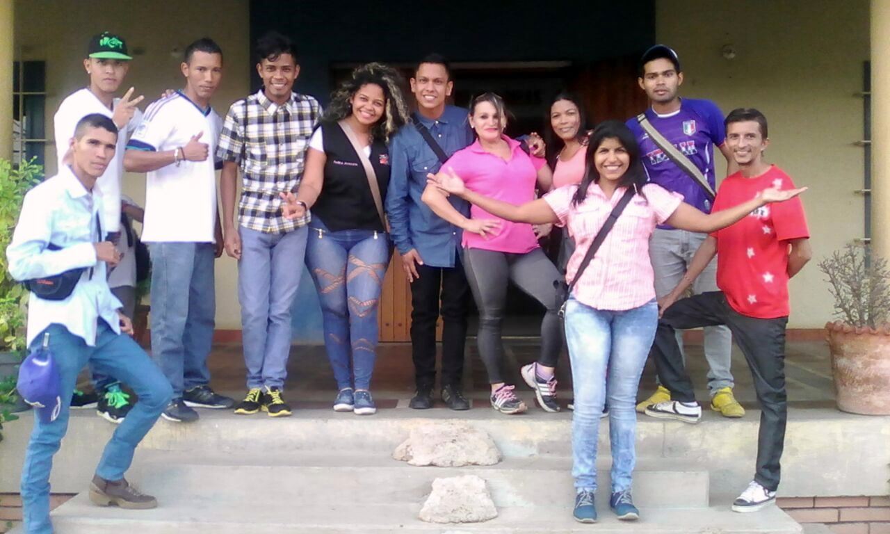 Complejo Cultural de Tucupido entregado en comodato para sede de la fundación de artistas latinoamericanos de Ribas