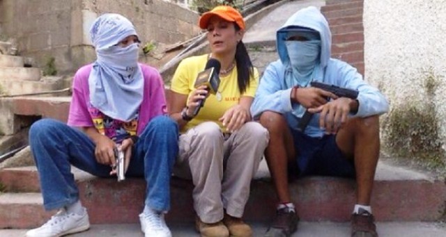 Periodista venezolana fue amenazada por informar existencia de un banco en la cárcel de Tocuyito