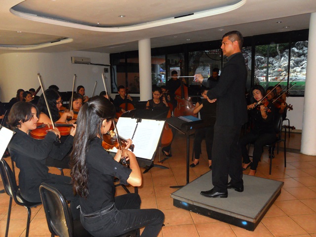 Músicos OSEG ofrecerá concierto sinfónico popular en Hotel & Spa Aguas Termales