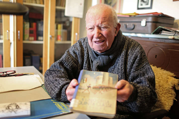 Campesino italiano domina cien idiomas