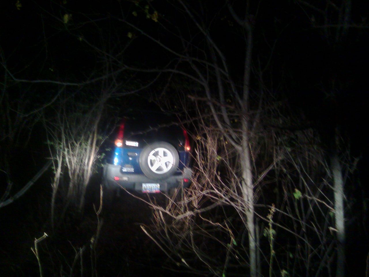 En tiempo récord recuperan vehículo que había sido robado