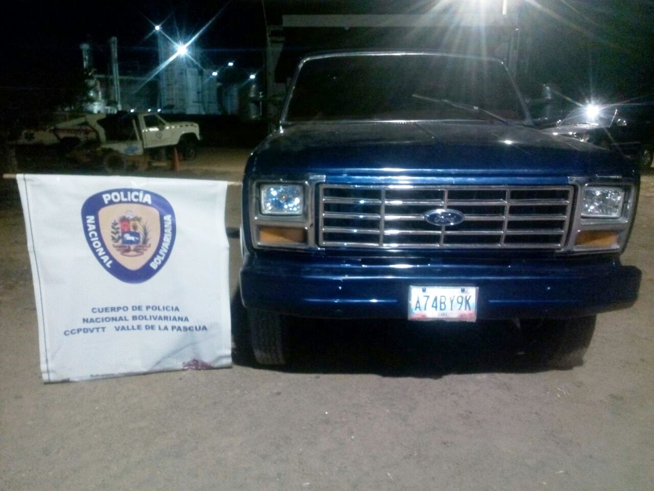 PNB retuvo dos vehiculos por presentar irregularidades