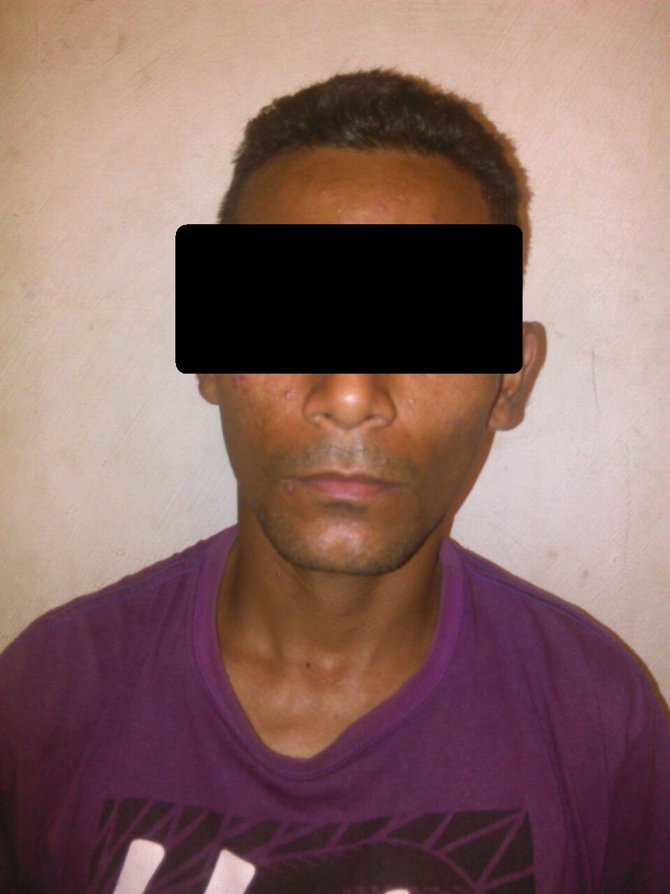 Capturan a sujeto que había atracado a un ciudadano cerca del Matadero Municipal