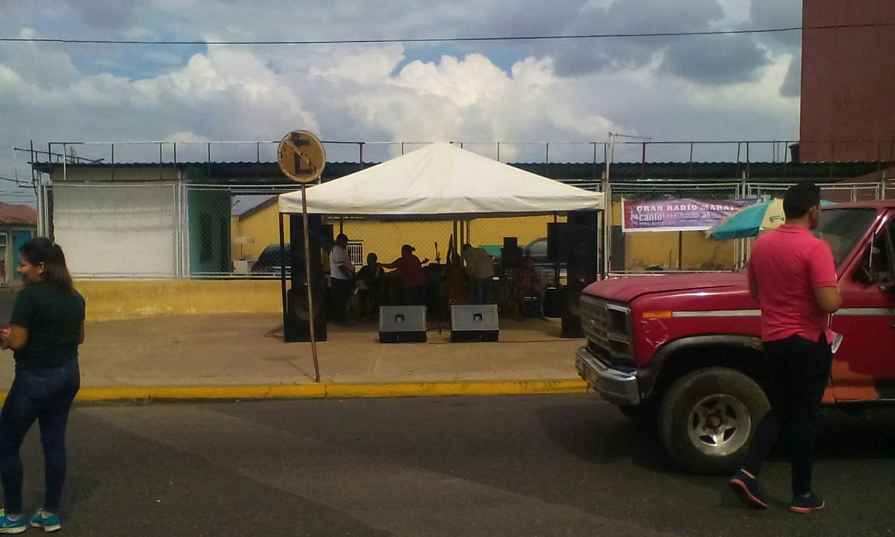 Radio Maratón «Un Canto por la Salud» fue todo un éxito en La Pascua