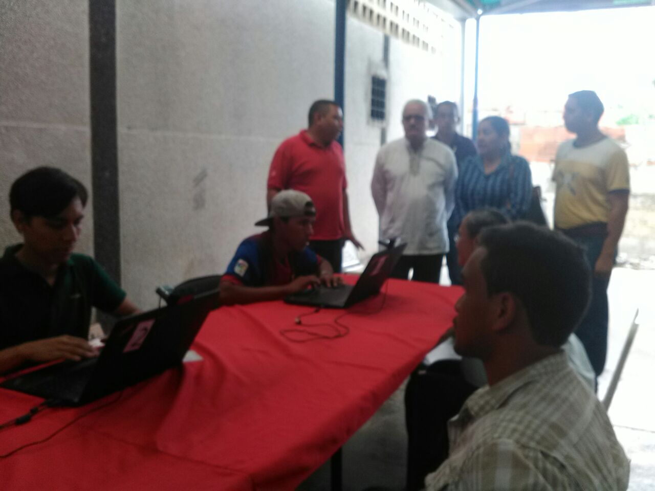 Realizado proceso de entrega del Carnet de la Patria en Las Mercedes del Llano