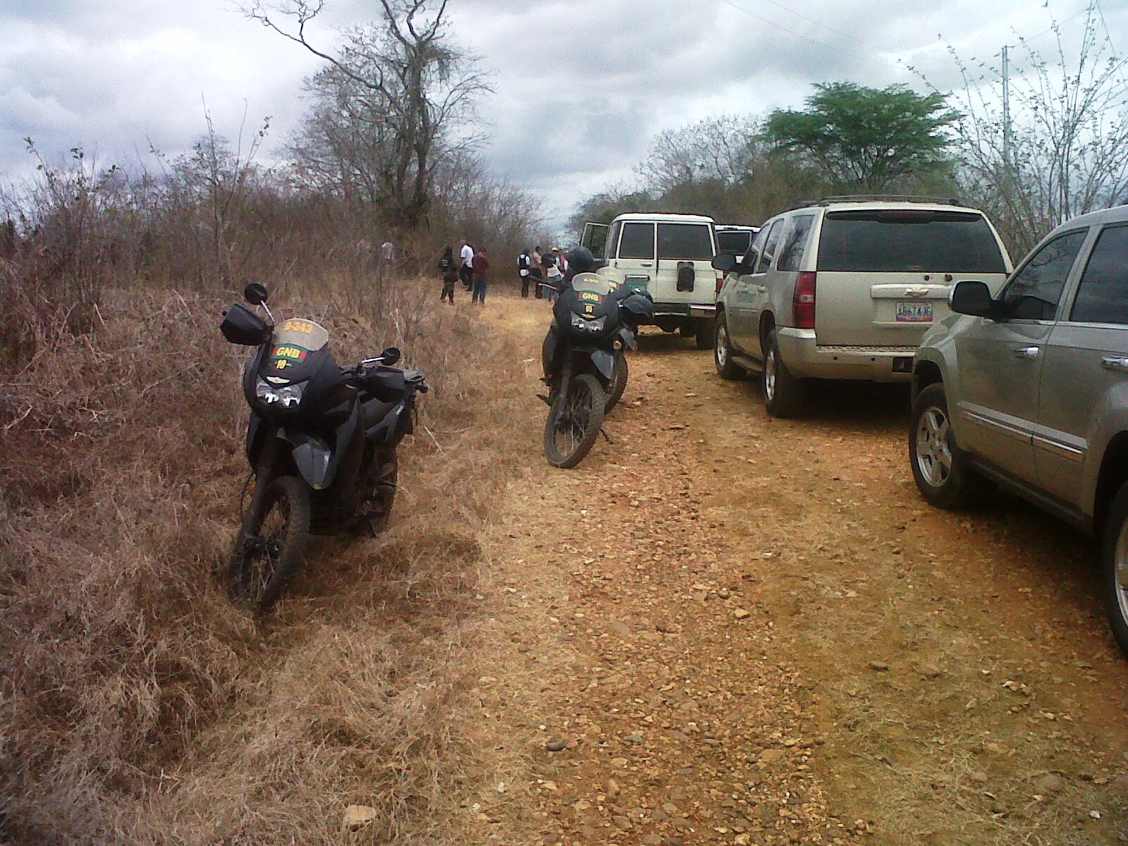 Encontraron muerto hijo de empresario secuestrado en Valle de la Pascua