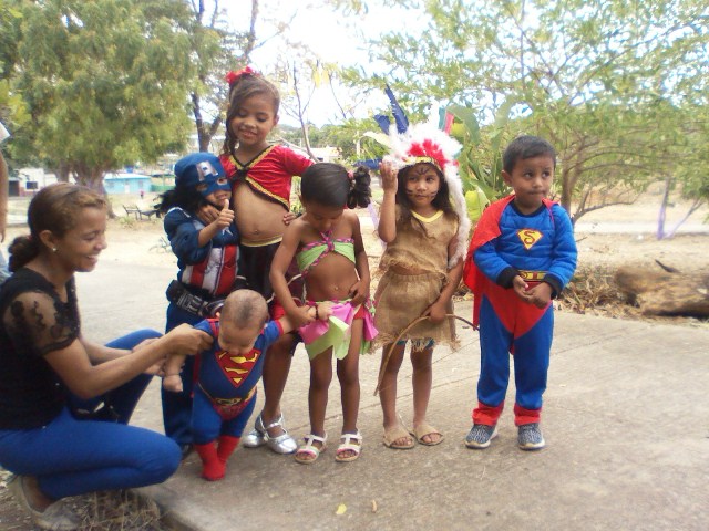 Realizados con éxito los primeros carnavales turísticos en el Parque Metropolitano