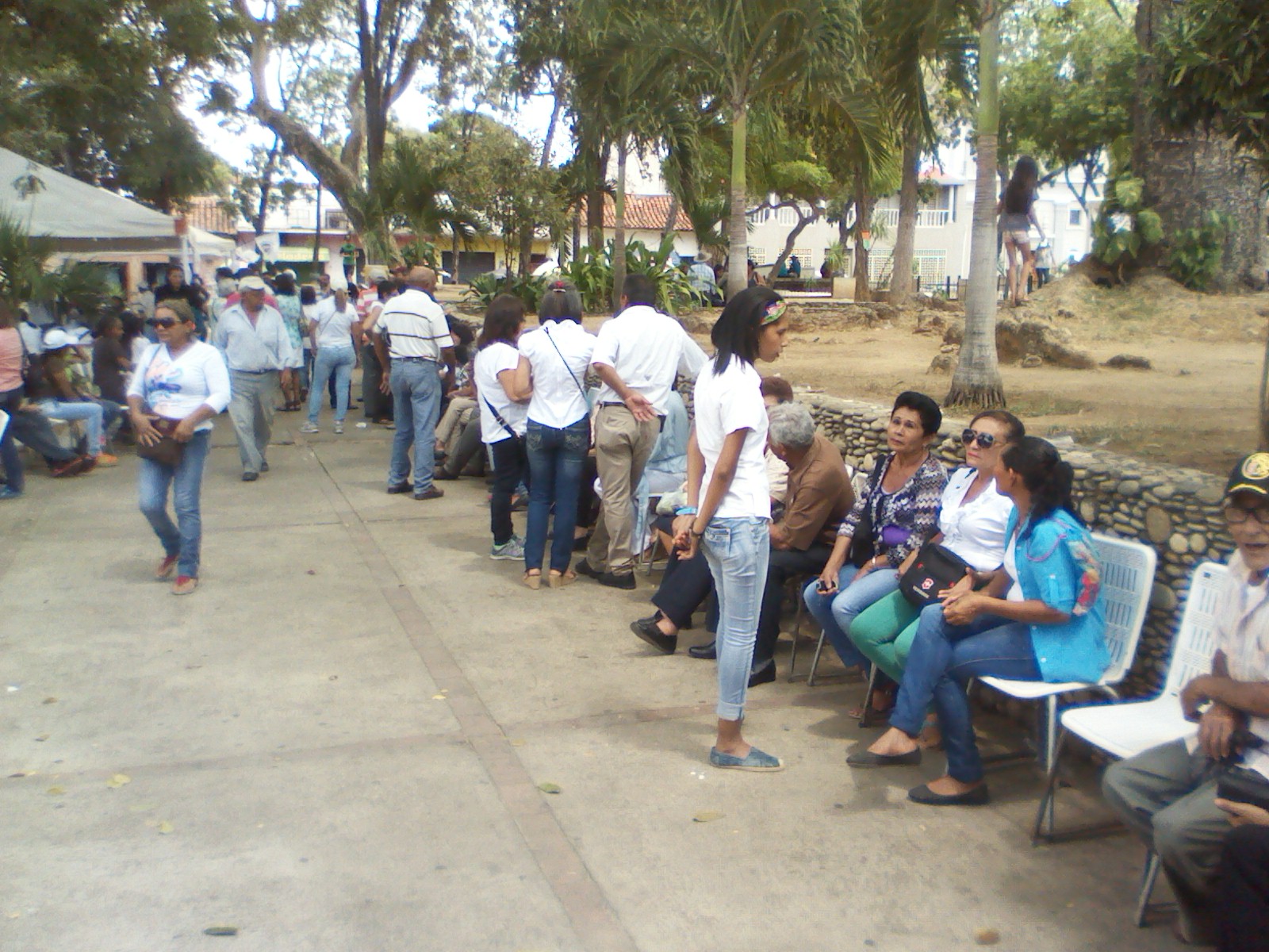 Partido Acción Democrática realizó la validación a nivel nacional