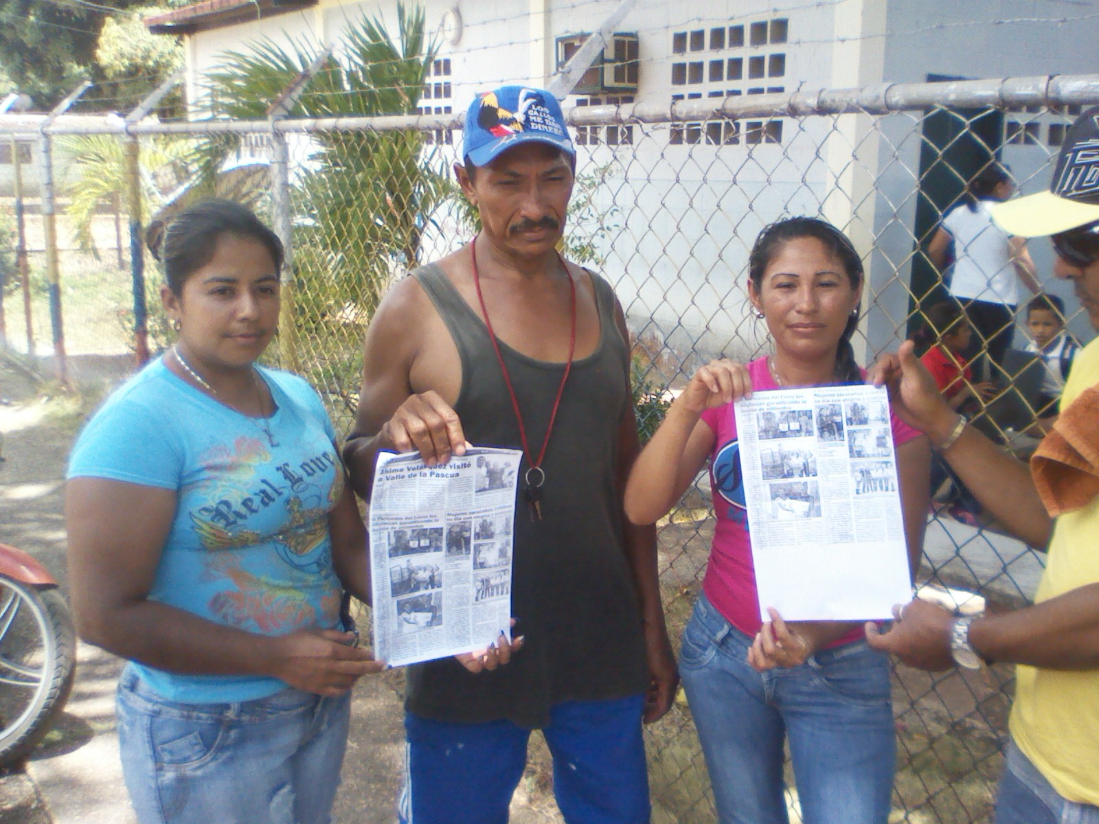 En Santa Rita de Manapire desmienten que hayan recibido 917 bolsas de los Clap
