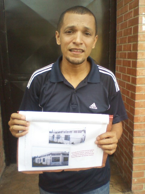 Gobierno regional y municipal se olvidó del caserío Sabana Grande de Orituco