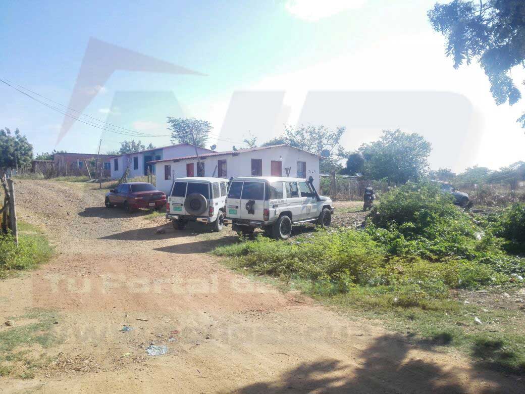 Abatido “El Richita” por efectivos del Cicpc