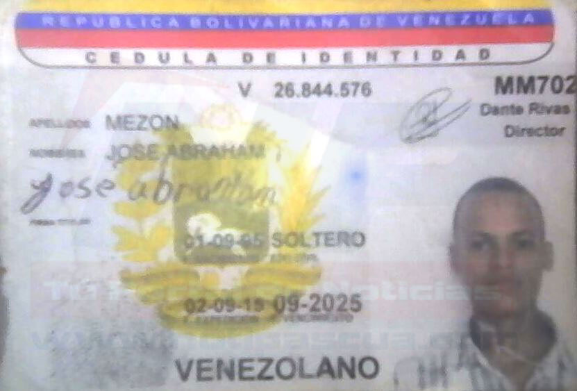 Asesinaron a “La Cresta” en zona boscosa de Valle de la Pascua