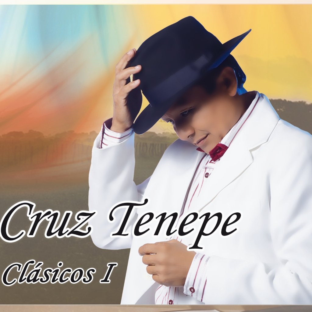 ¡Un homenaje a los grandes!  “Clásicos I” el nuevo álbum de Cruz Tenepe
