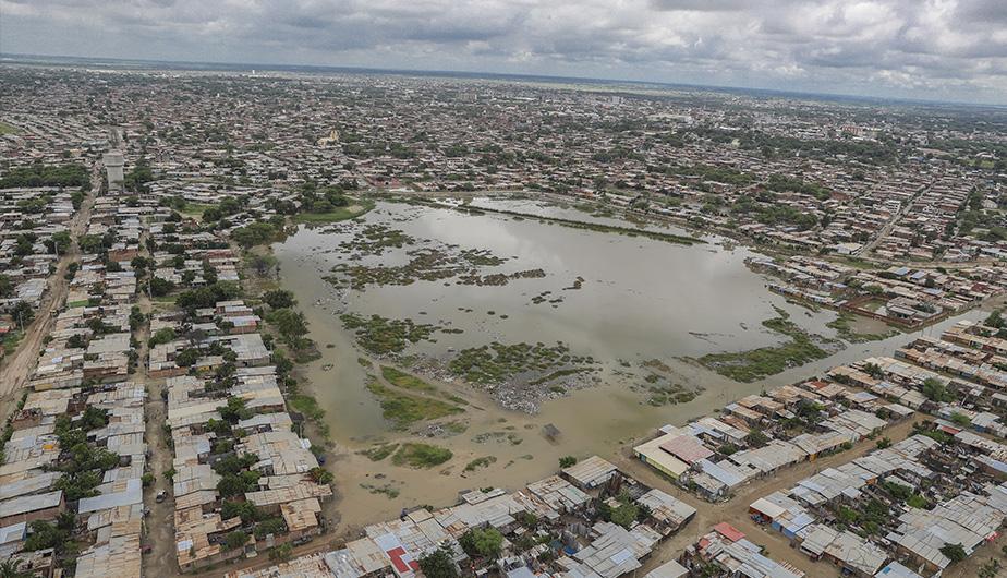 Emergencia en Perú por lluvias