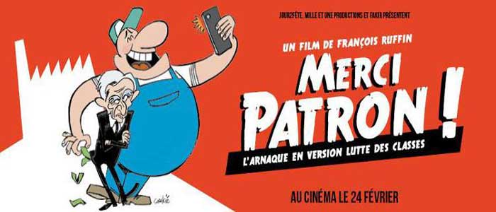 Merci Patron una gran pelicula