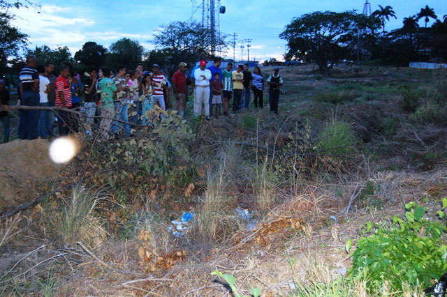 Encuentran cadáver en el parque Metropolitano (antiguo Cementerio)