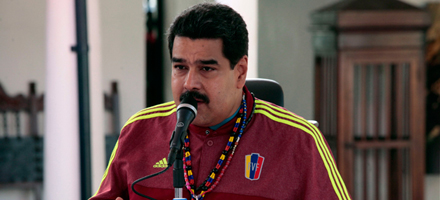 [:es]MADURO. Carnet de la Patria servirá para pagar el CLAP (Video)[:]